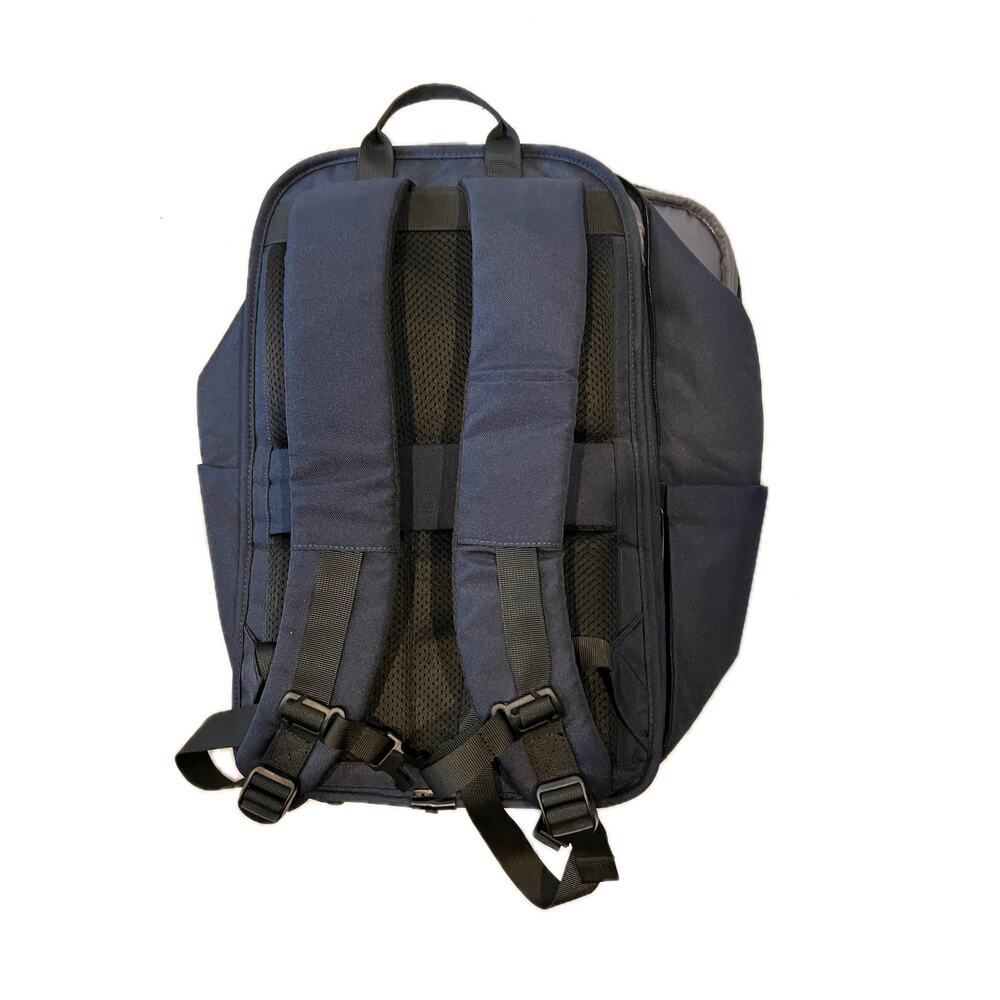 OneRed Large Travel 40L Padded Backpack - Picture 2 of 5